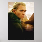 LEGOLAS GREENLEAF™ 3/4プロフィール ポスター (正面)
