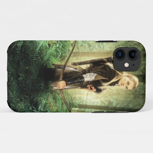 LEGOLAS GREENLEAF™ Case-Mate iPhoneケース (裏面(横))