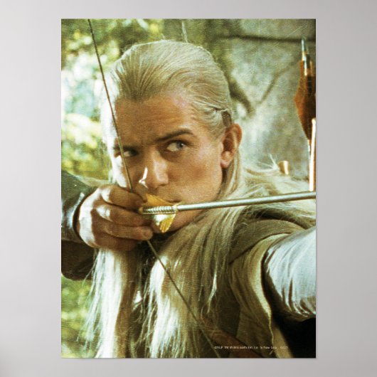 LEGOLAS GREENLEAF™ Drawing Bow 2 ポスター (正面)