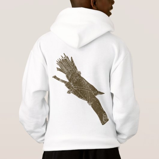 LEGOLAS GREENLEAF™ - Quiver Symbol (裏面)