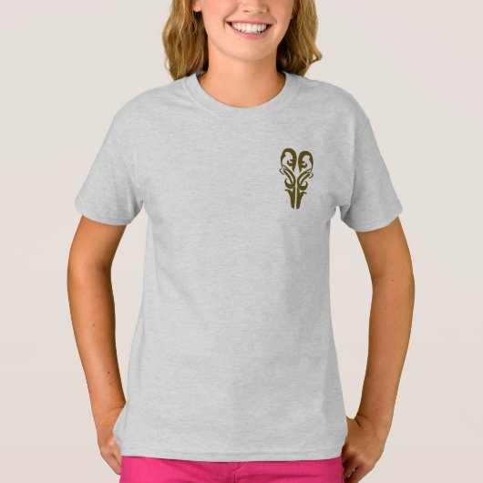 LEGOLAS GREENLEAF™ - Quiver Symbol Tシャツ (正面)