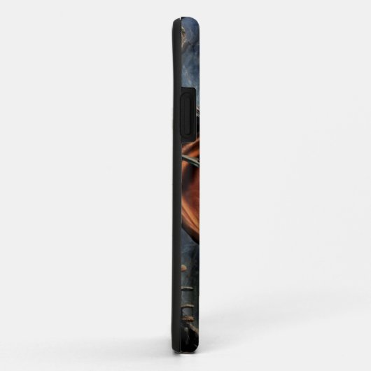 LEGOLAS GREENLEAF™、TAURIEL™、およびThranduil Case-Mate iPhoneケース (裏面/右)