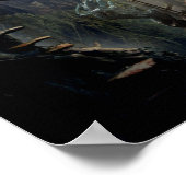 LEGOLAS GREENLEAF™、TAURIEL™、Thranduil ポスター (角)