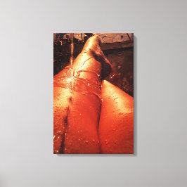 Legs キャンバスプリント