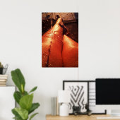 Legs ポスター (ホームオフィス)