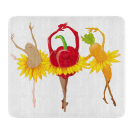 Légumes en folie カッティングボード