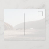 Legzira Morocco Coastal ポストカード (裏面)