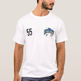 lehman、55 tシャツ