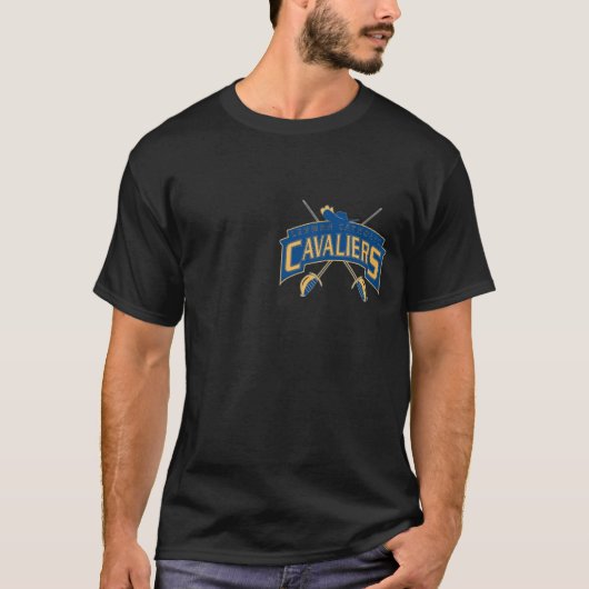 lehman tシャツ (正面)