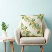 Lehua Mamo Glow – Hawaiian Nature Wonder クッション (椅子)