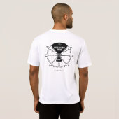 LEIA2 Tシャツ (裏面フル)