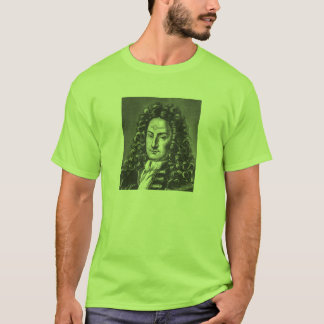 Leibnizのワイシャツ Tシャツ