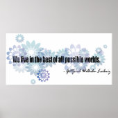 Leibniz ポスター (正面)