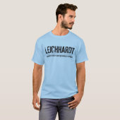 Leichhardt NSW Tシャツ (正面フル)