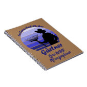 leidenschaftlicher Gärtner, plant dad ノートブック (右側)