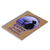 leidenschaftlicher Gärtner, plant dad ノートブック (左側)