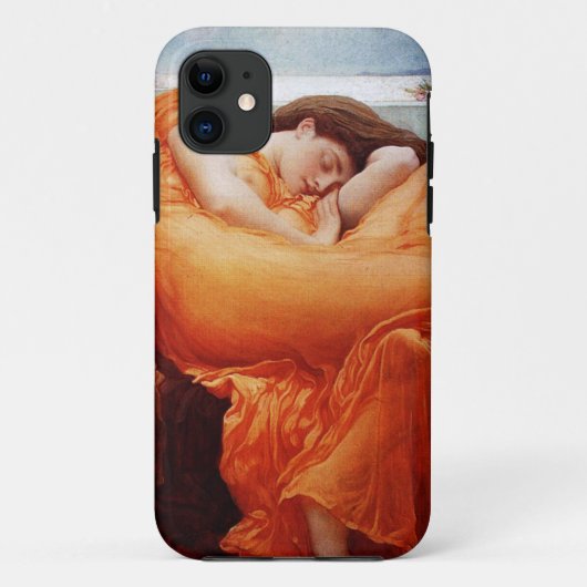 Leighton Flaming 6月Fredrickの主 Case-Mate iPhoneケース (裏面)