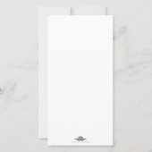 Leighton GirlバスケットのフルーツCC1195誕生日カード シーズンカード (裏面)