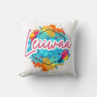 LEIIWAA – Island Girl Energy in Every Stitch クッション