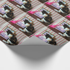 Leilaniのワードローブ(4646)の包装紙 ラッピングペーパー