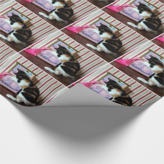 Leilaniのワードローブ(4646)の包装紙 ラッピングペーパー (角)