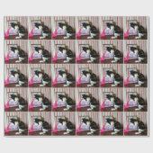 Leilaniのワードローブ(4646)の包装紙 ラッピングペーパー (フラット)