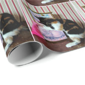 Leilaniのワードローブ(4646)の包装紙 ラッピングペーパー (ロールコーナー)