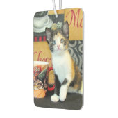 Leilani - Coffee Anyone?: Cat/Kitten Air Freshener カーエアーフレッシュナー (左)