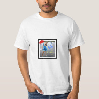 Leilanyの原因の価値Tシャツ Tシャツ