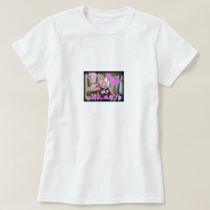 Leilanyの原因の女性のベビードールのティー Tシャツ