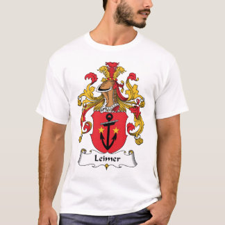 Leimerの家紋 Tシャツ