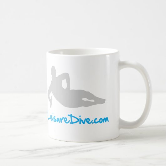 LeisureMug コーヒーマグカップ (右)