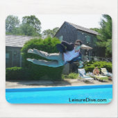 LeisurePad マウスパッド (正面)