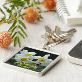 Leithホールの庭の花のキーホルダー キーホルダー (側面)