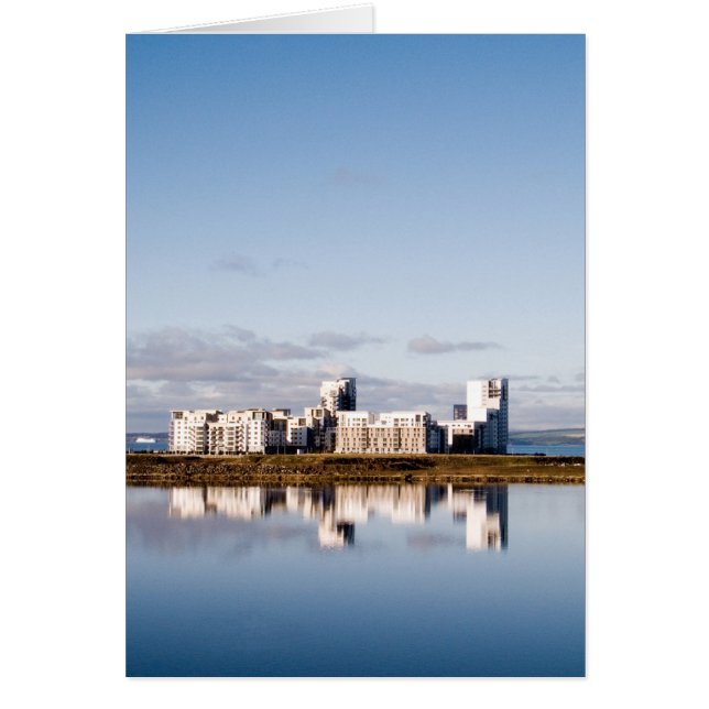 Leith、エジンバラの港 (正面)