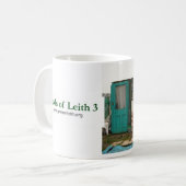Leith 3のマグの小屋 コーヒーマグカップ (正面左)