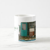 Leith 3のマグの小屋 コーヒーマグカップ (中央)