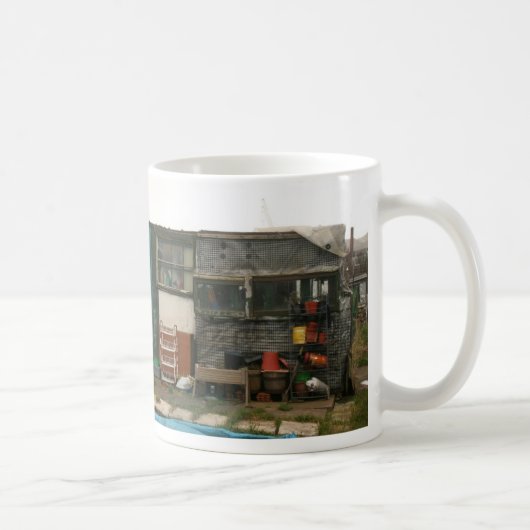 Leith 3のマグの小屋 コーヒーマグカップ (右)