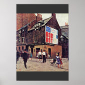 Leith By Signorini Telemaco (最高のQuality) ポスター (正面)