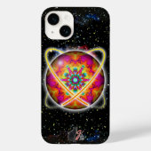 Lektron Orbz Case-Mate iPhoneケース (裏面)