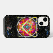 Lektron Orbz iPhoneケース (裏面横)