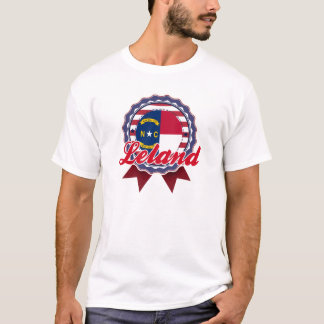Leland、NC Tシャツ