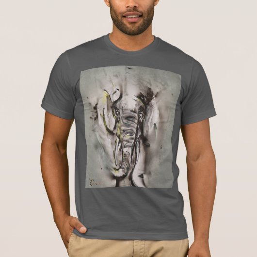 Léléphant Tシャツ (正面)
