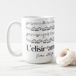 L'elisir d'amore 2 コーヒーマグカップ
