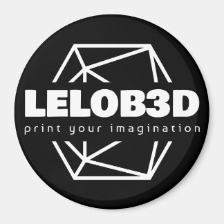 Lelob3D磁石 マグネット