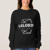 Lelob3D スウェットシャツ (正面)