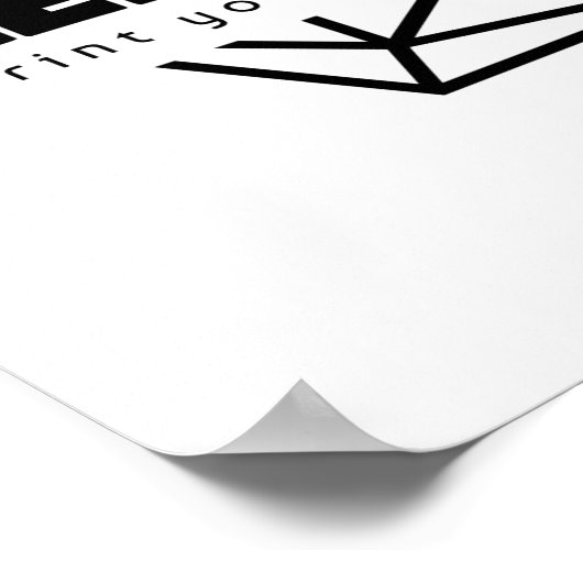 Lelob3D ポスター (角)