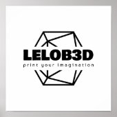 Lelob3D ポスター (正面)