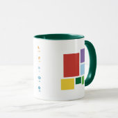 LEMのマグ マグカップ (正面右)