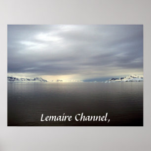 Lemaire Channel, Soutica – ポスター